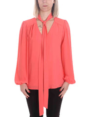 Bluse Arancio Fracomina