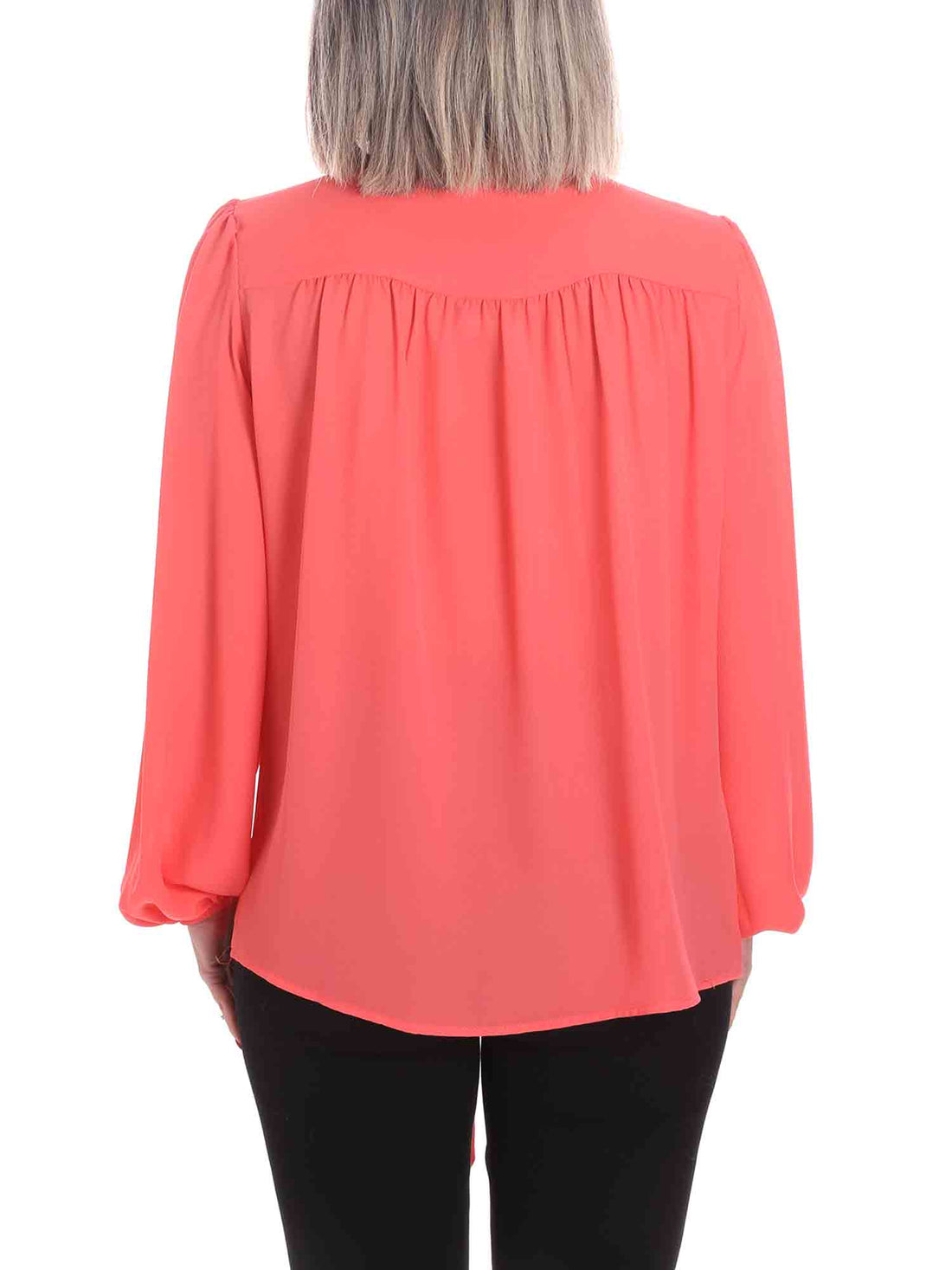 Bluse Arancio Fracomina