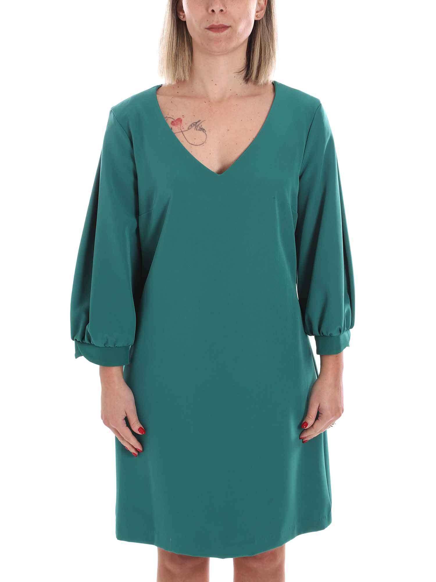 Vestiti Verde Fracomina