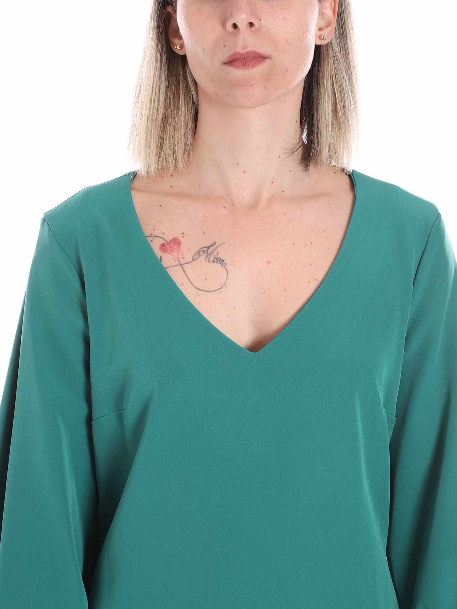 Vestiti Verde Fracomina