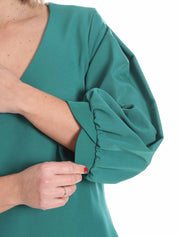 Vestiti Verde Fracomina