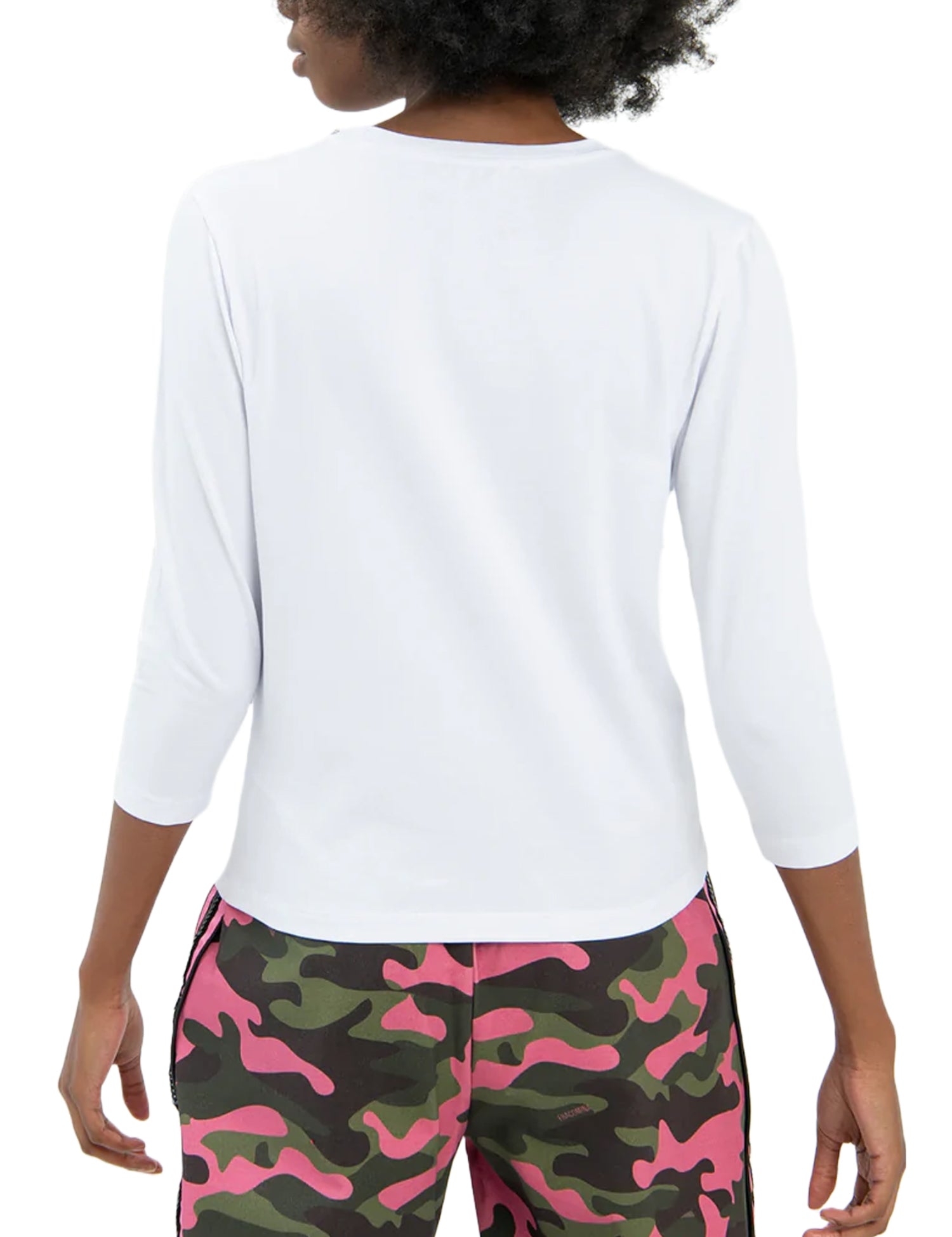 T-shirt Bianco Fracomina