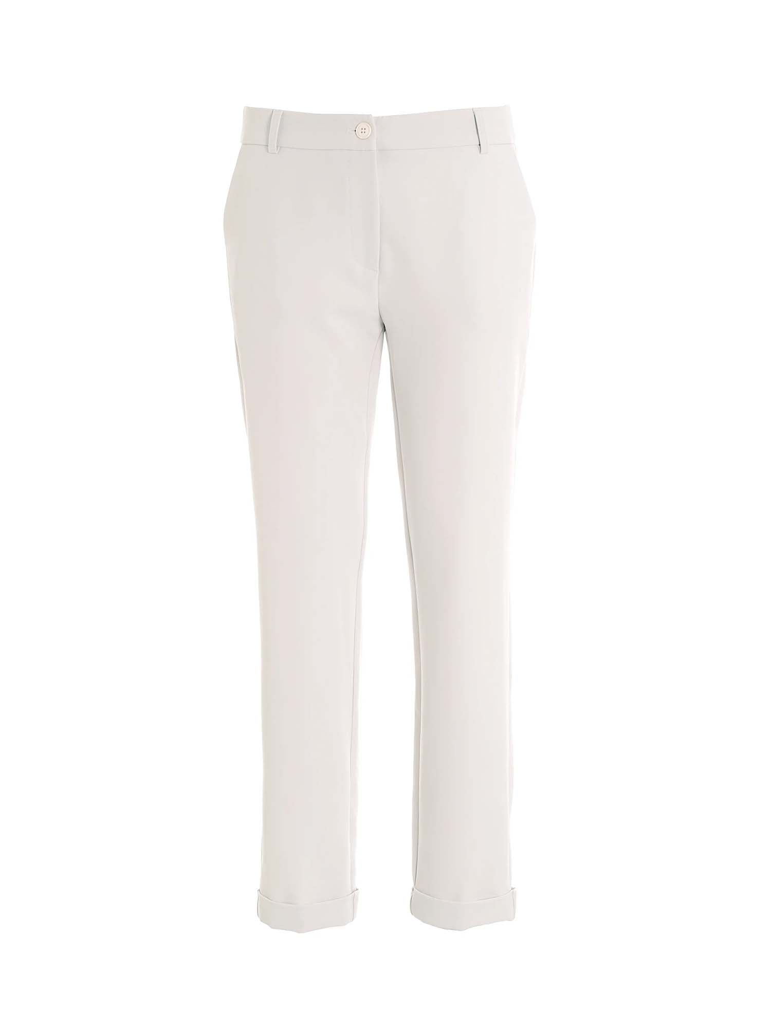 Pantaloni Beige Fracomina