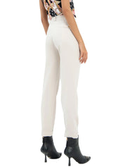 Pantaloni Beige Fracomina