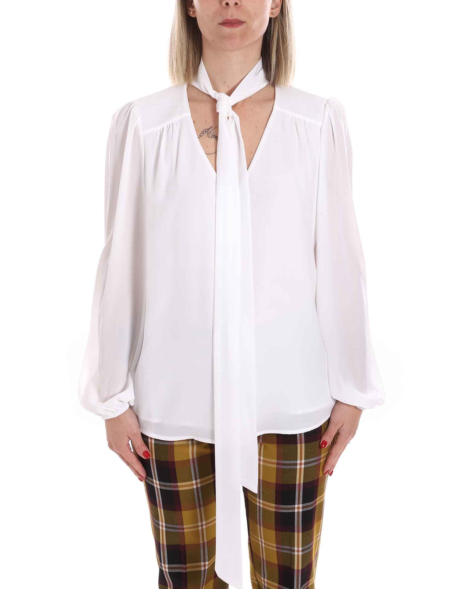 Bluse Bianco Fracomina