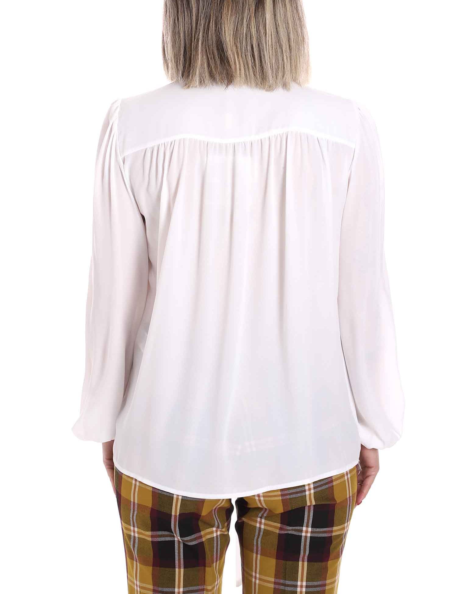 Bluse Bianco Fracomina