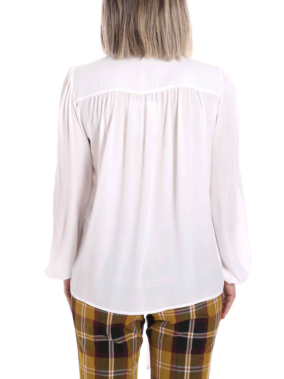 Bluse Bianco Fracomina