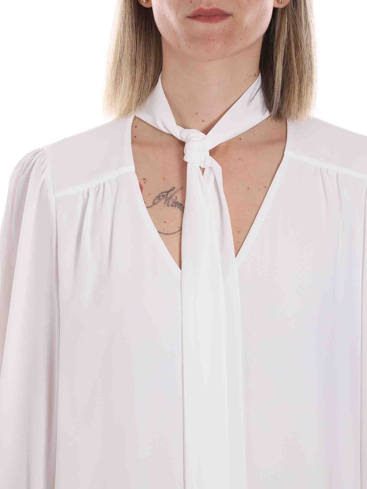 Bluse Bianco Fracomina