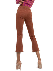 Pantaloni Marrone Fracomina