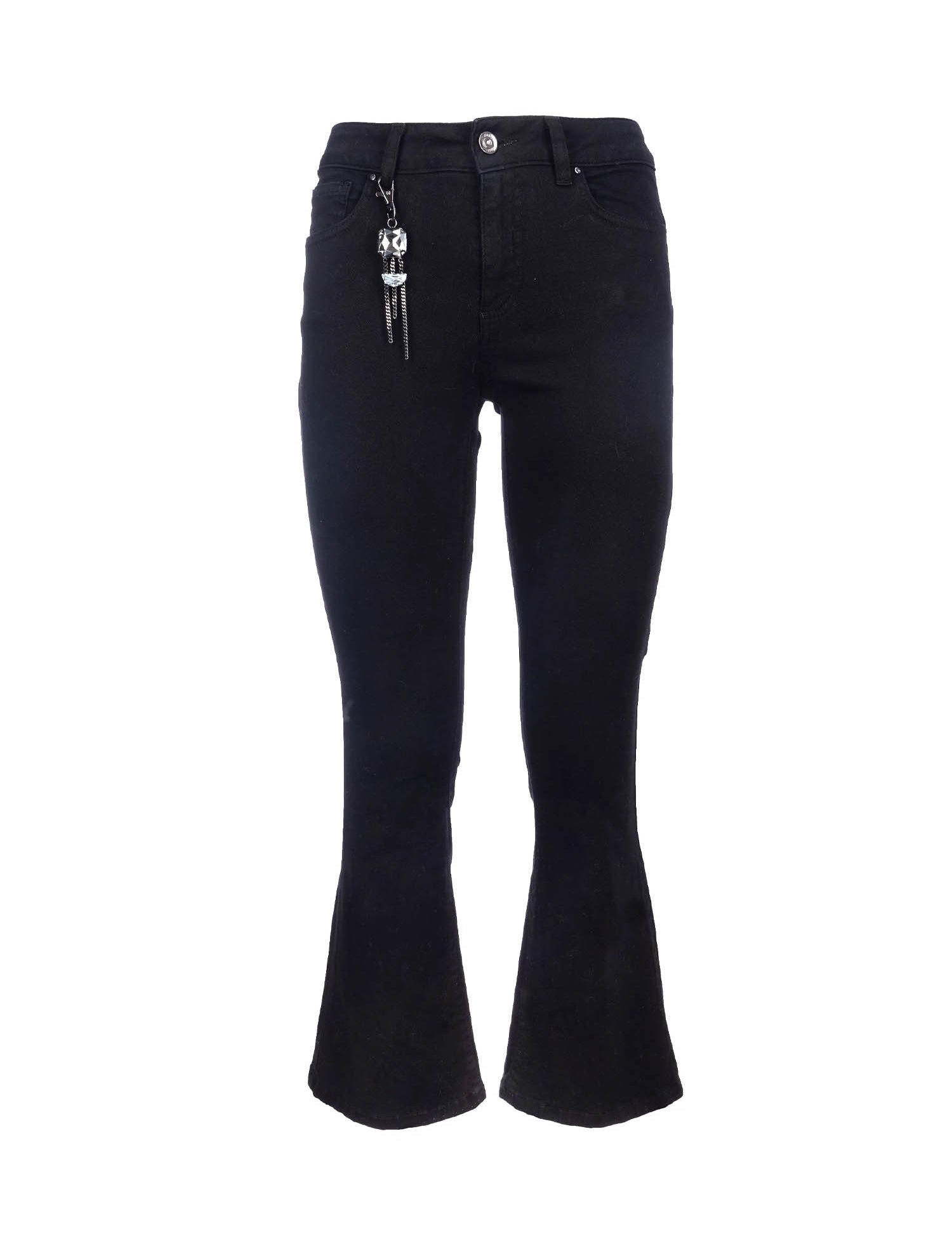 Pantaloni Nero Fracomina