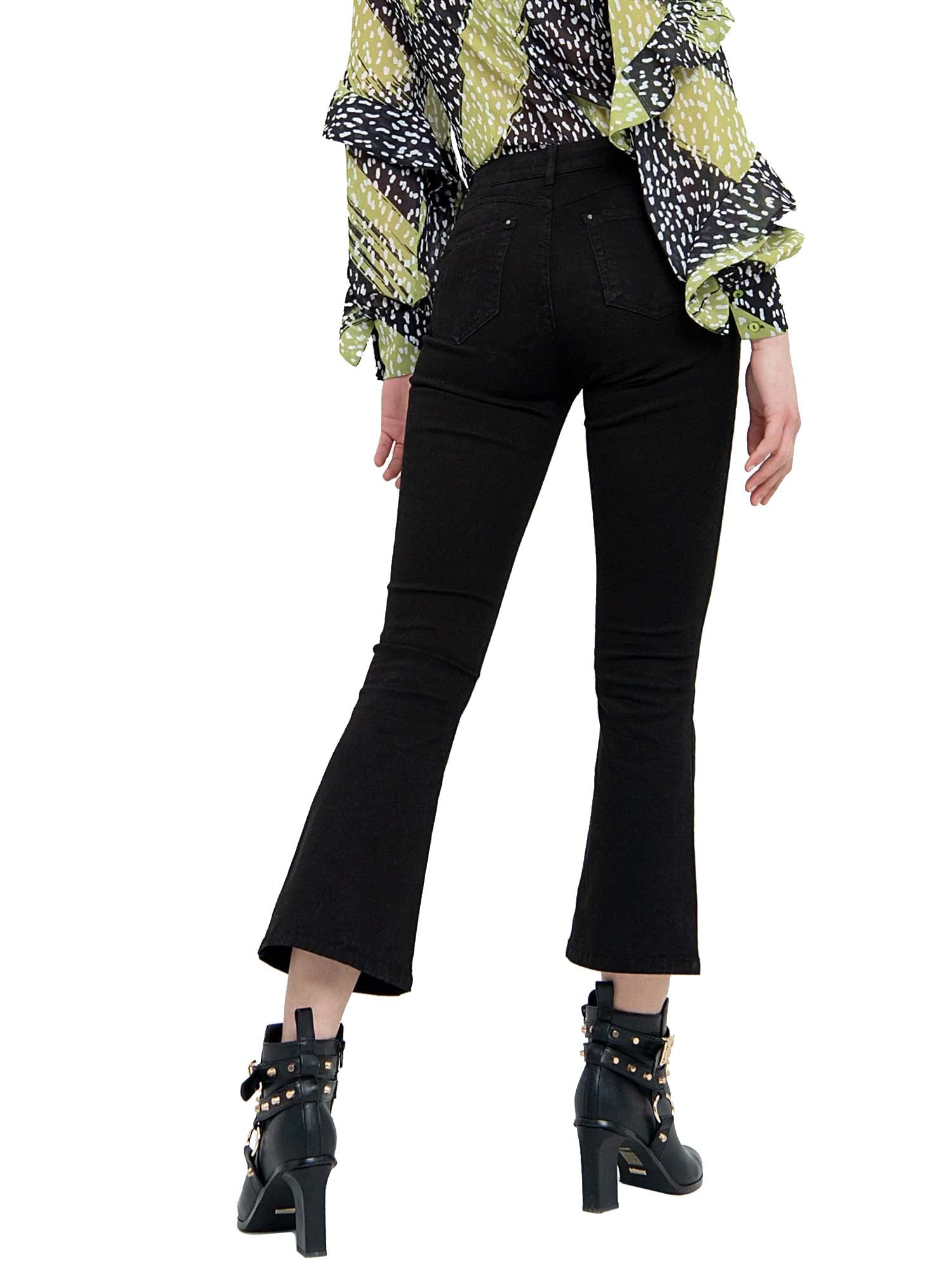 Pantaloni Nero Fracomina