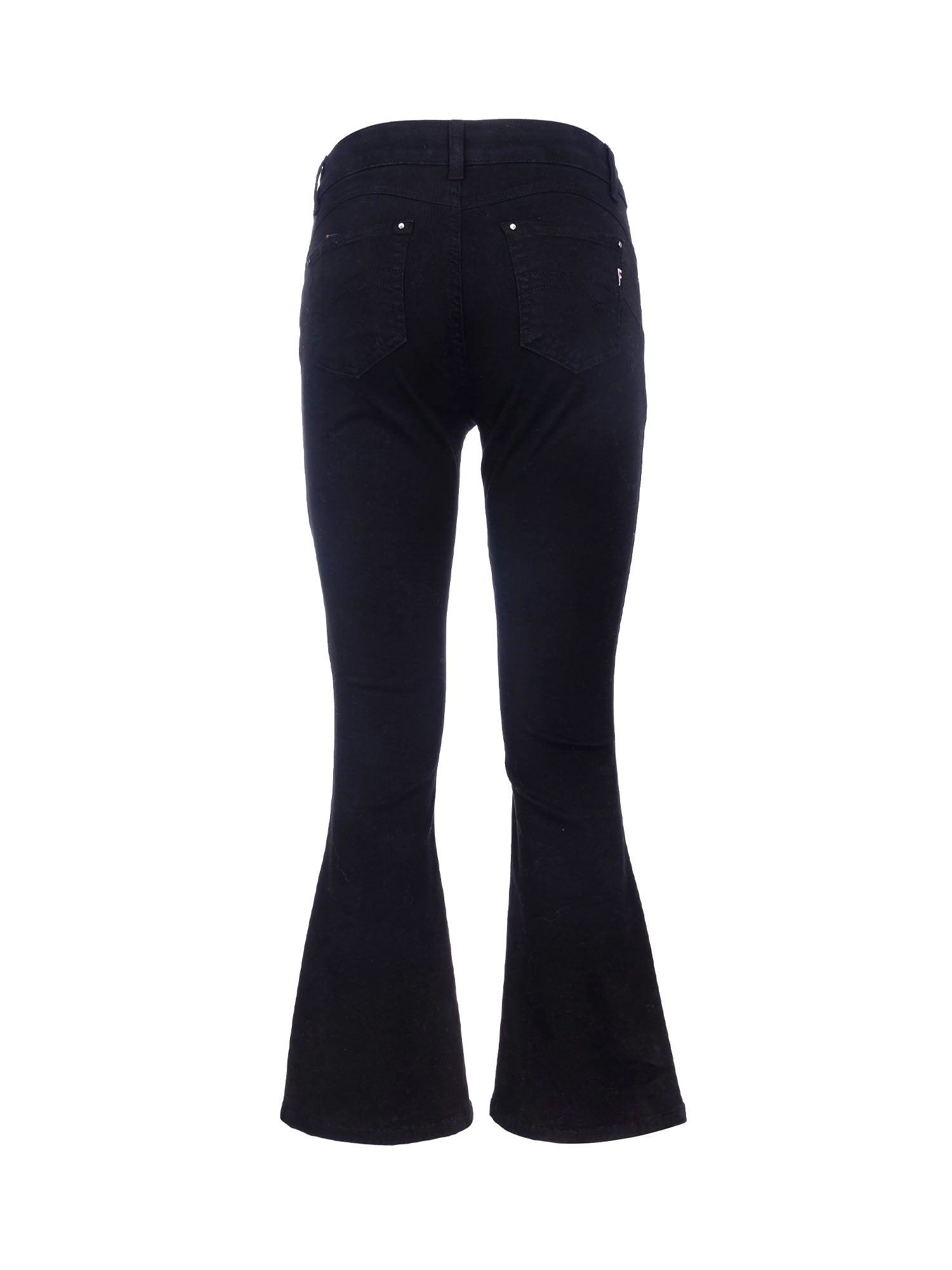 Pantaloni Nero Fracomina