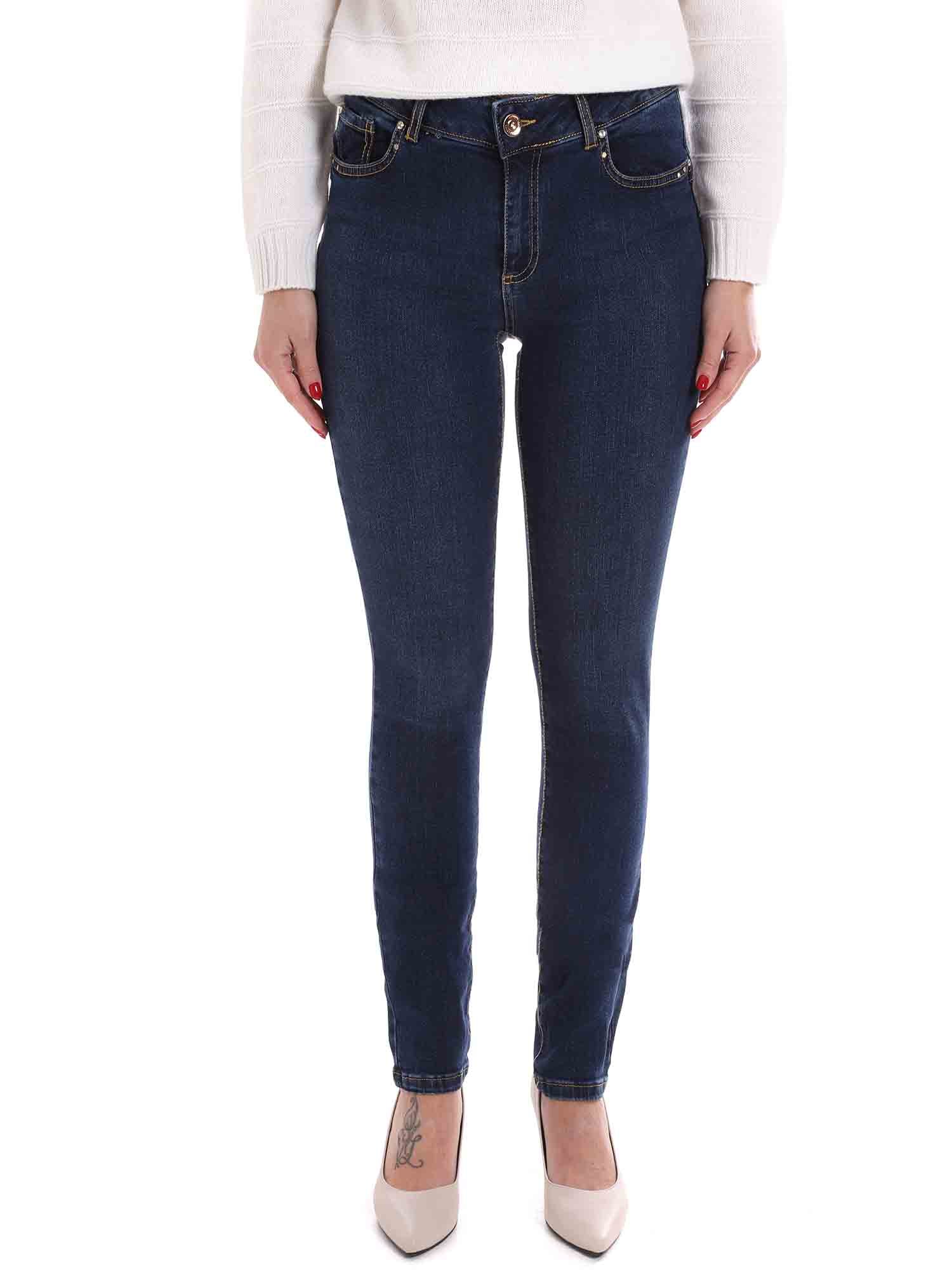 Jeans Blu Fracomina