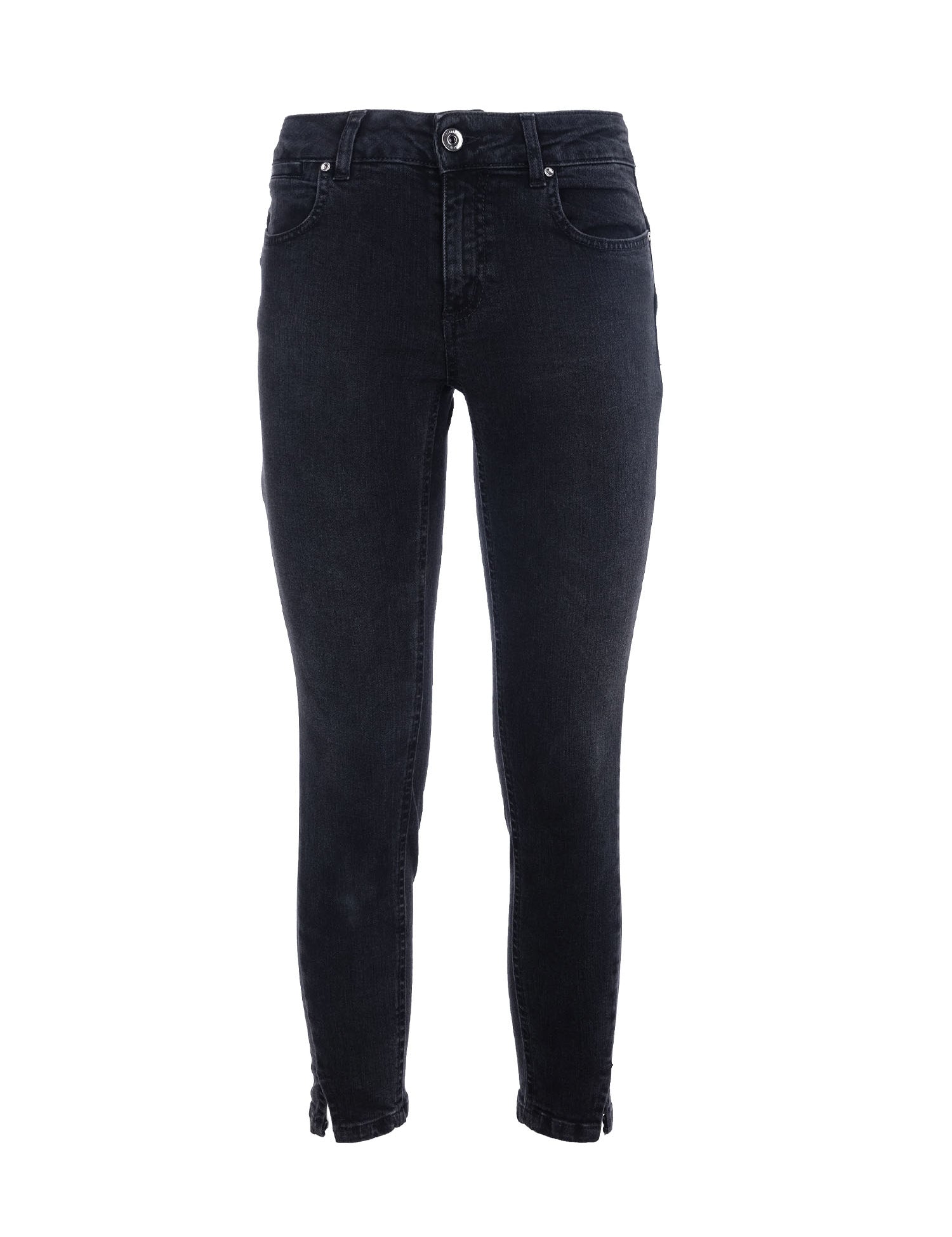 Jeans Nero Fracomina