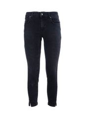 Jeans Nero Fracomina