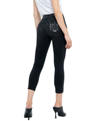 Jeans Nero Fracomina