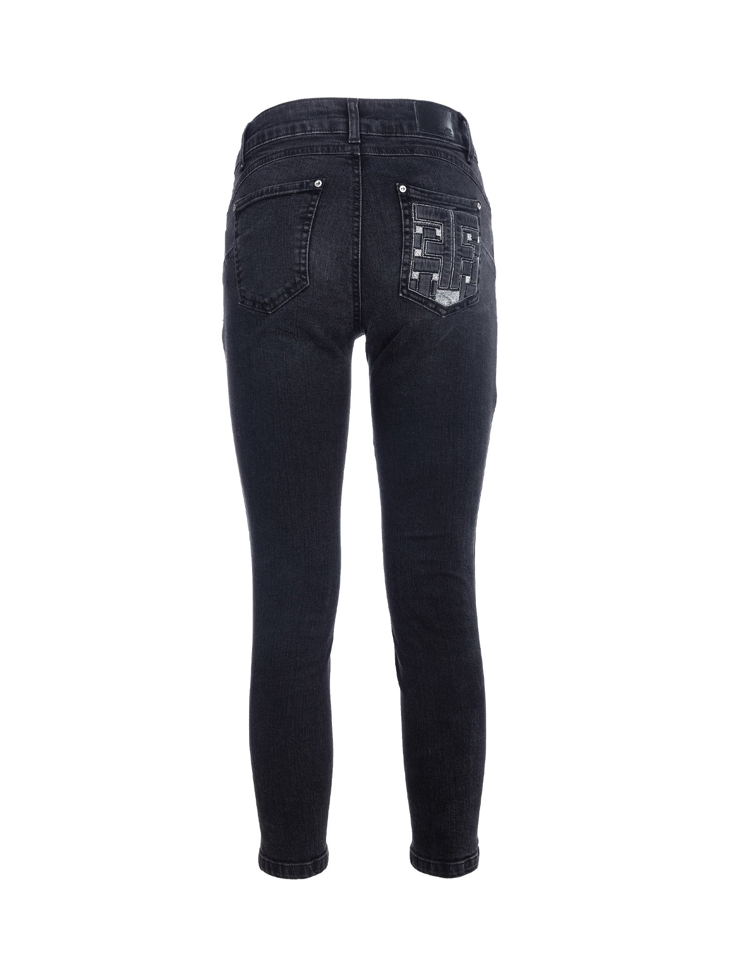 Jeans Nero Fracomina