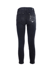 Jeans Nero Fracomina