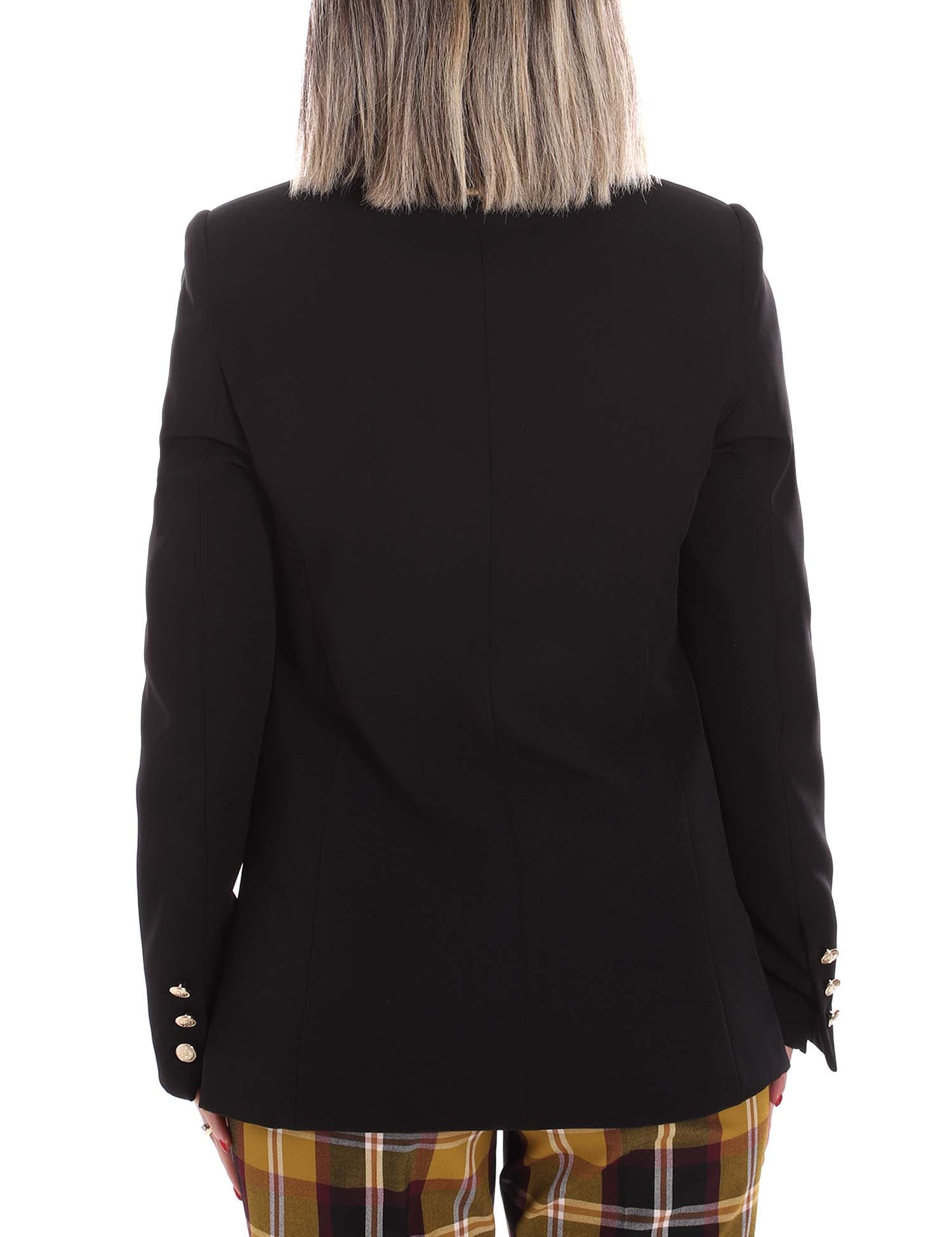 Blazer Nero Fracomina