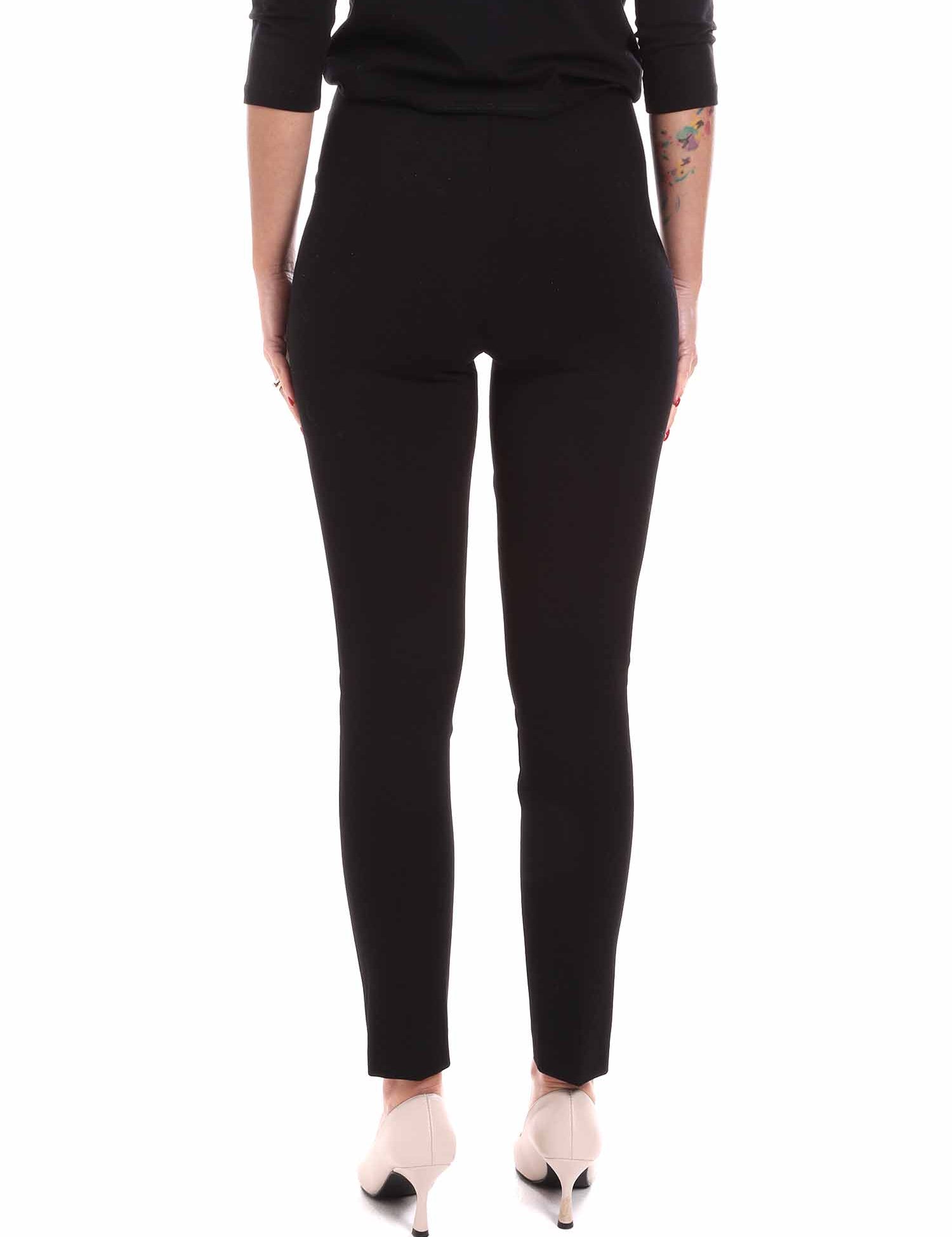 Pantaloni Nero Fracomina