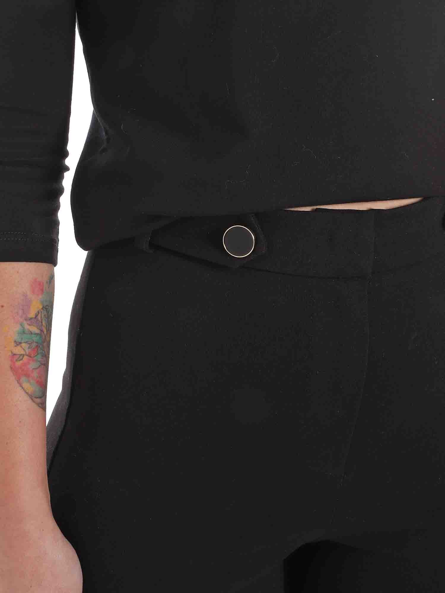 Pantaloni Nero Fracomina