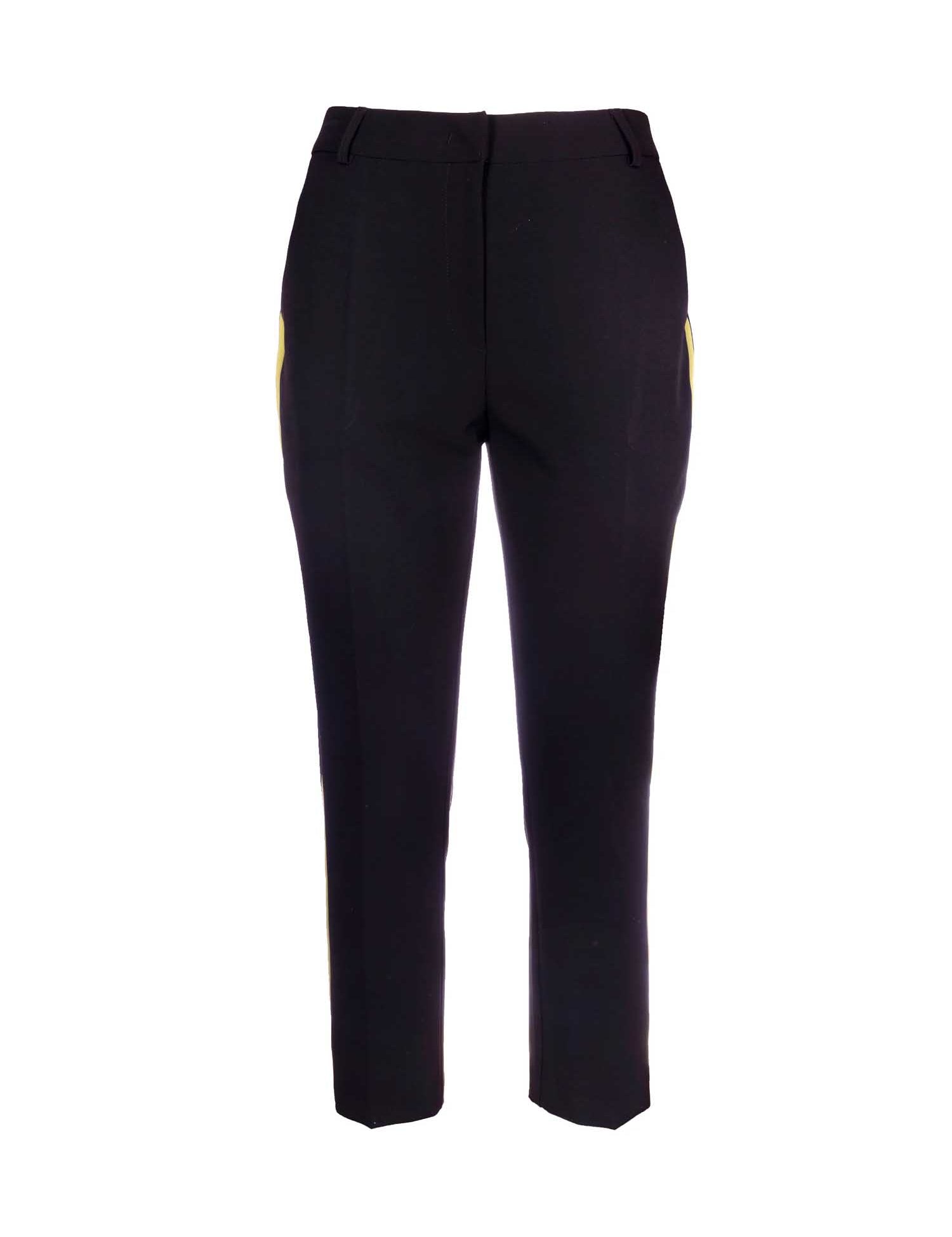 Pantaloni Nero Fracomina