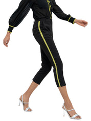 Pantaloni Nero Fracomina