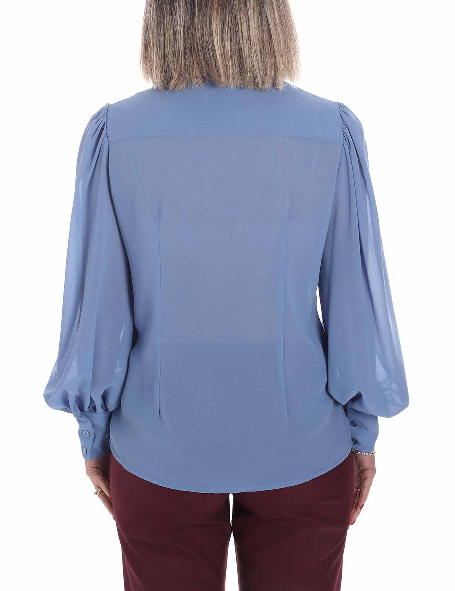 Camicie Blu Fracomina