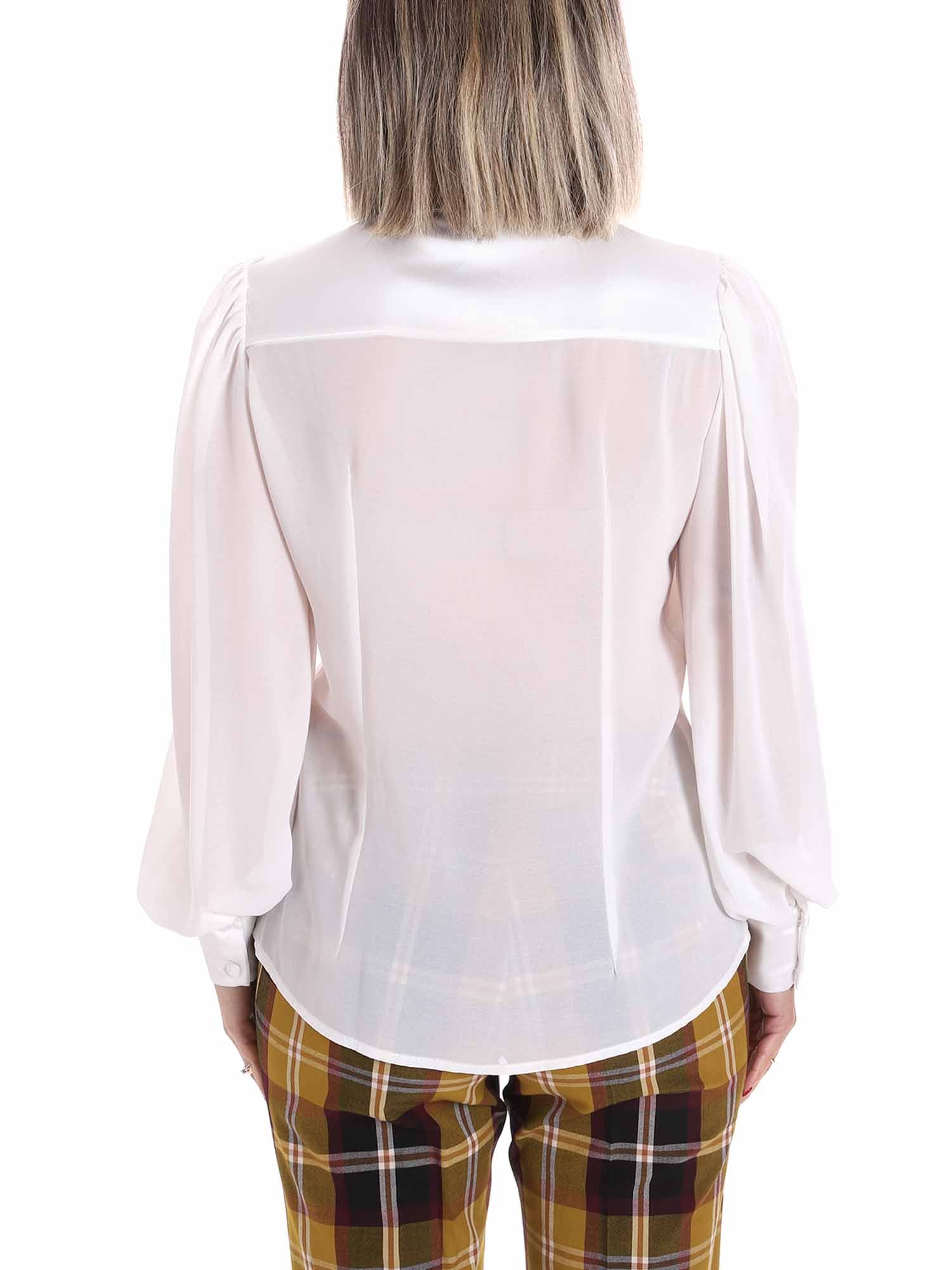 Camicie Bianco Fracomina