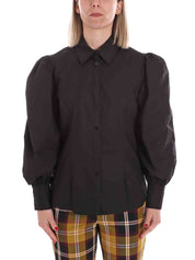 Camicie Nero Fracomina