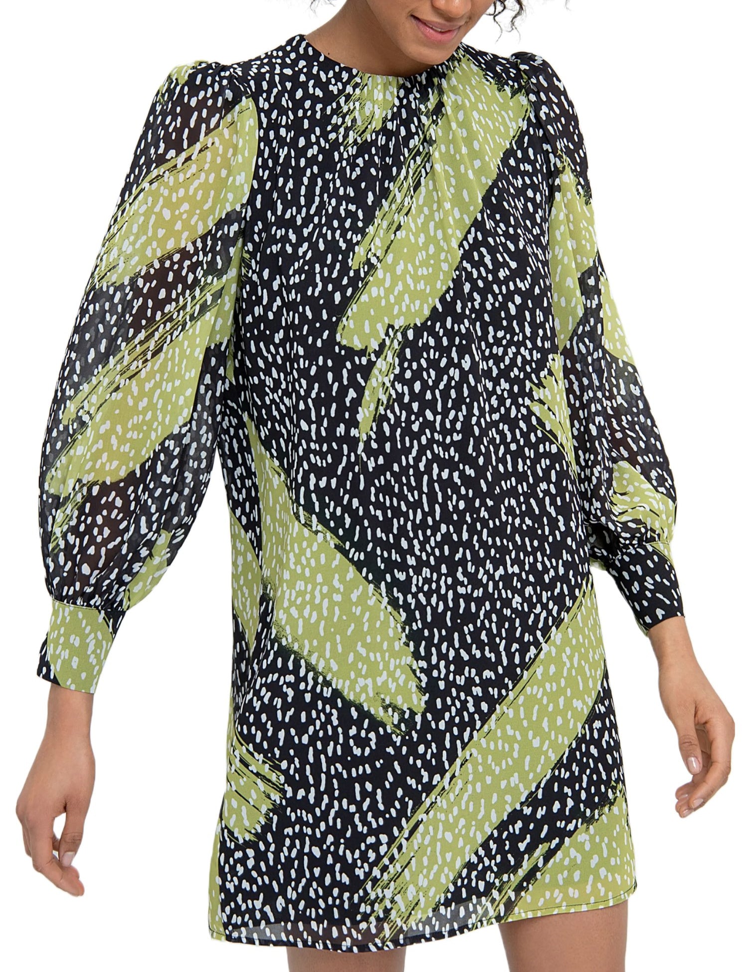 Vestiti Nero Fracomina