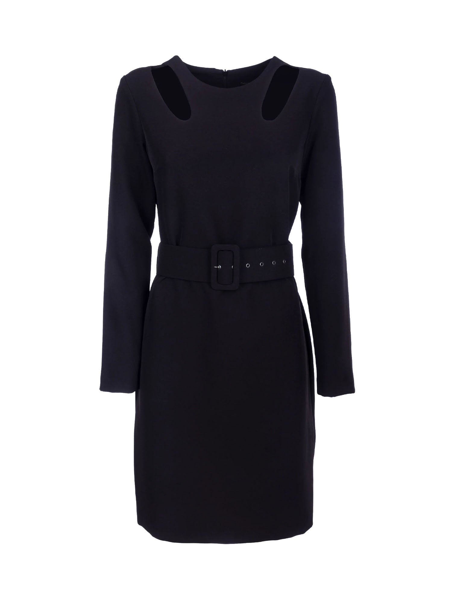 Vestiti Nero Fracomina