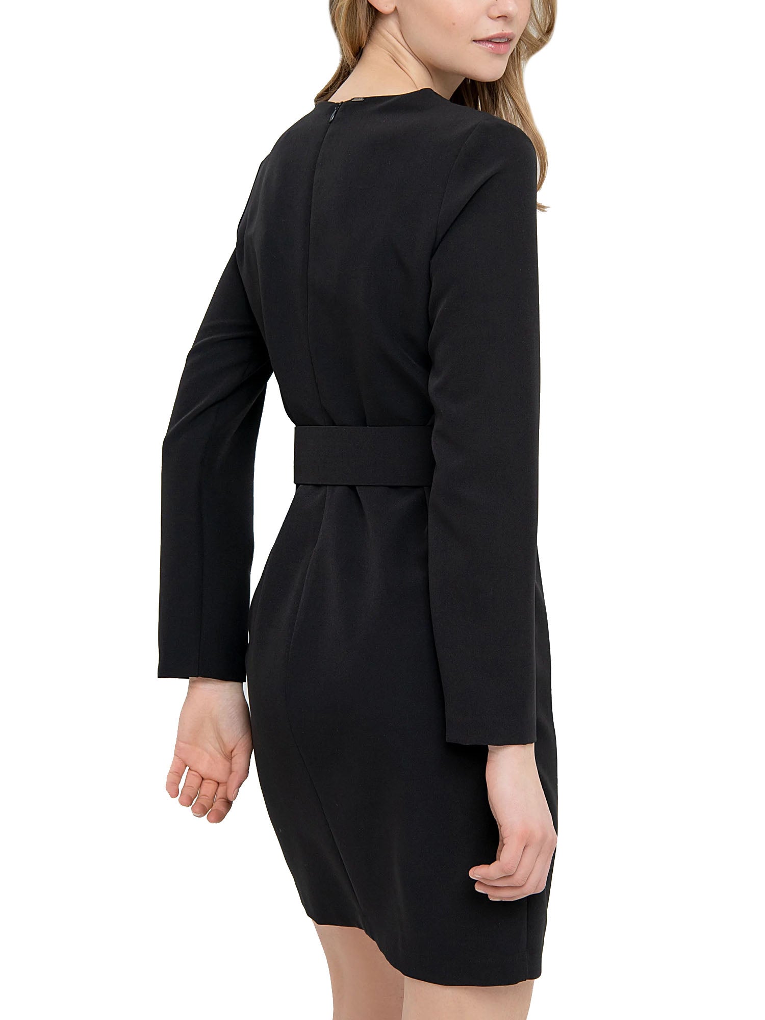 Vestiti Nero Fracomina