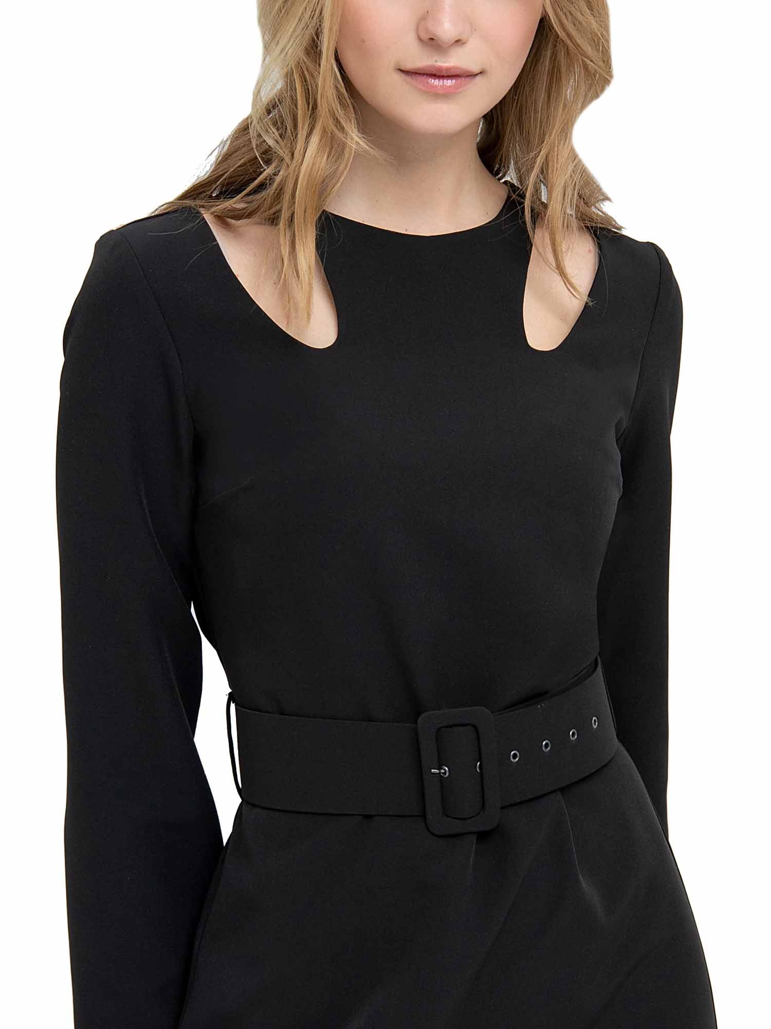 Vestiti Nero Fracomina