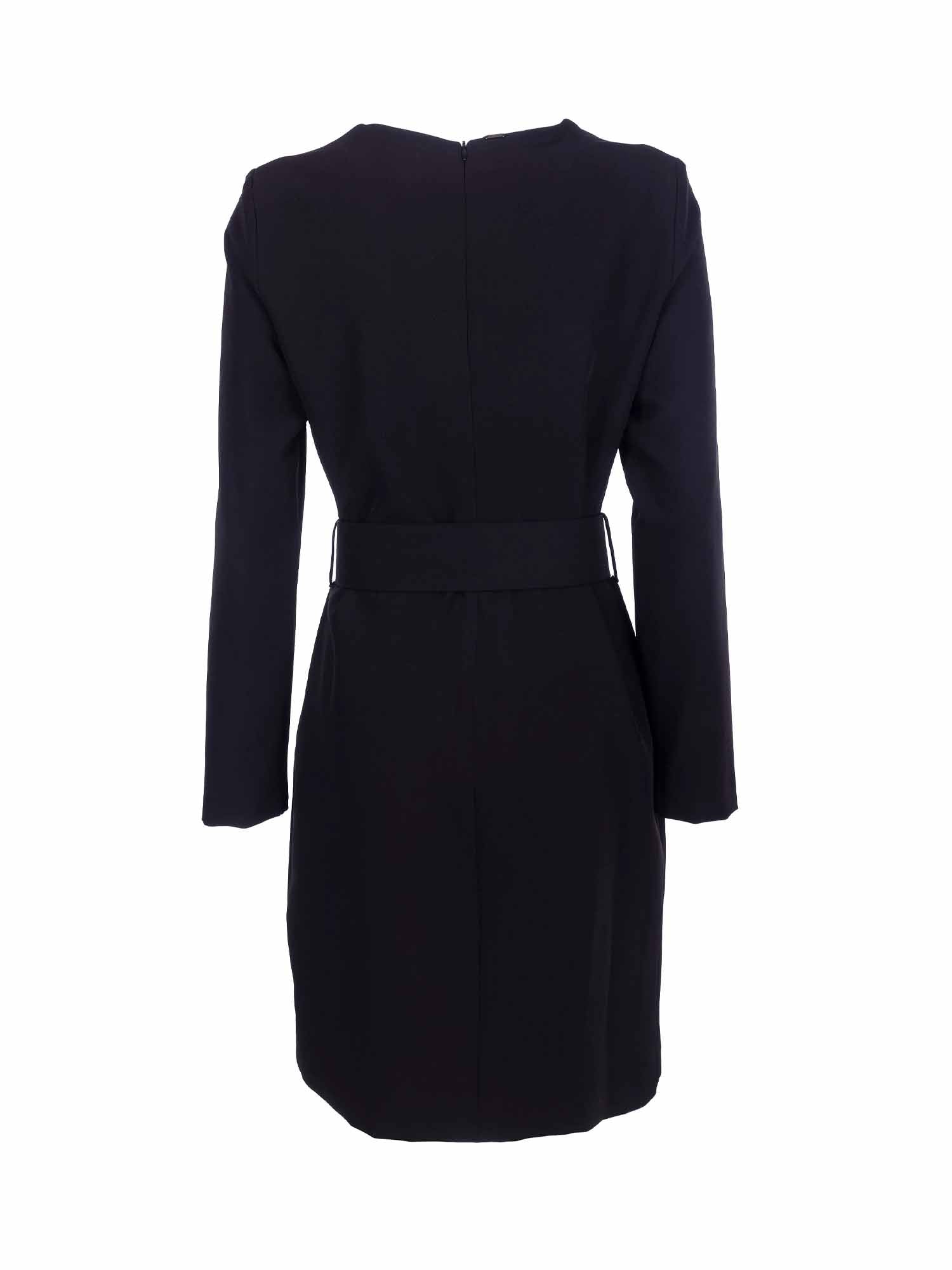 Vestiti Nero Fracomina