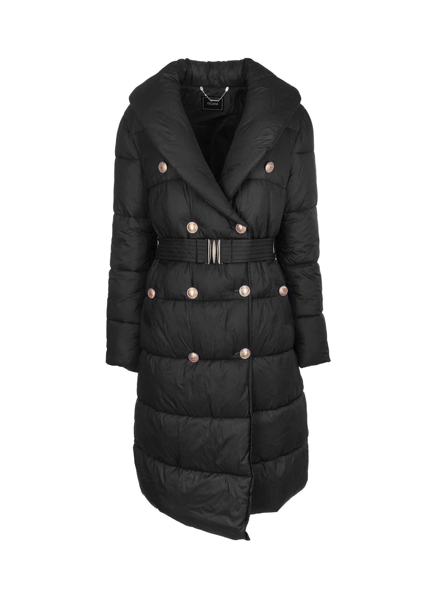 Piumini Nero Fracomina