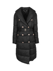 Piumini Nero Fracomina