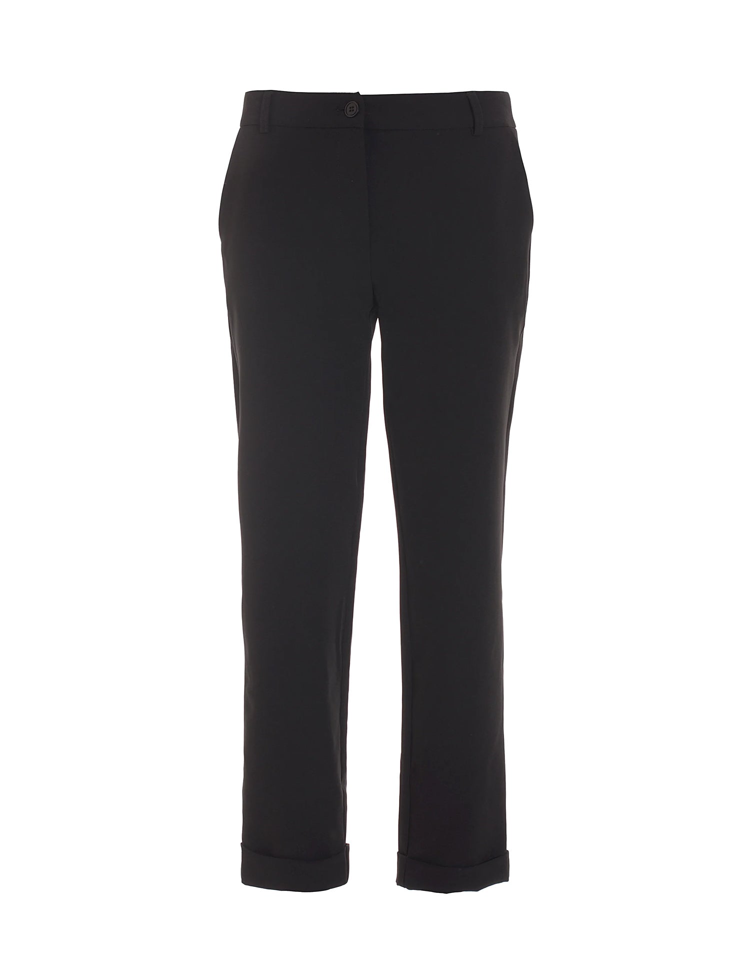 Pantaloni Nero Fracomina
