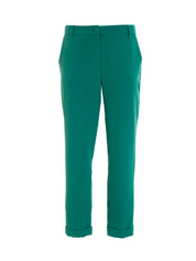 Pantaloni Verde Fracomina