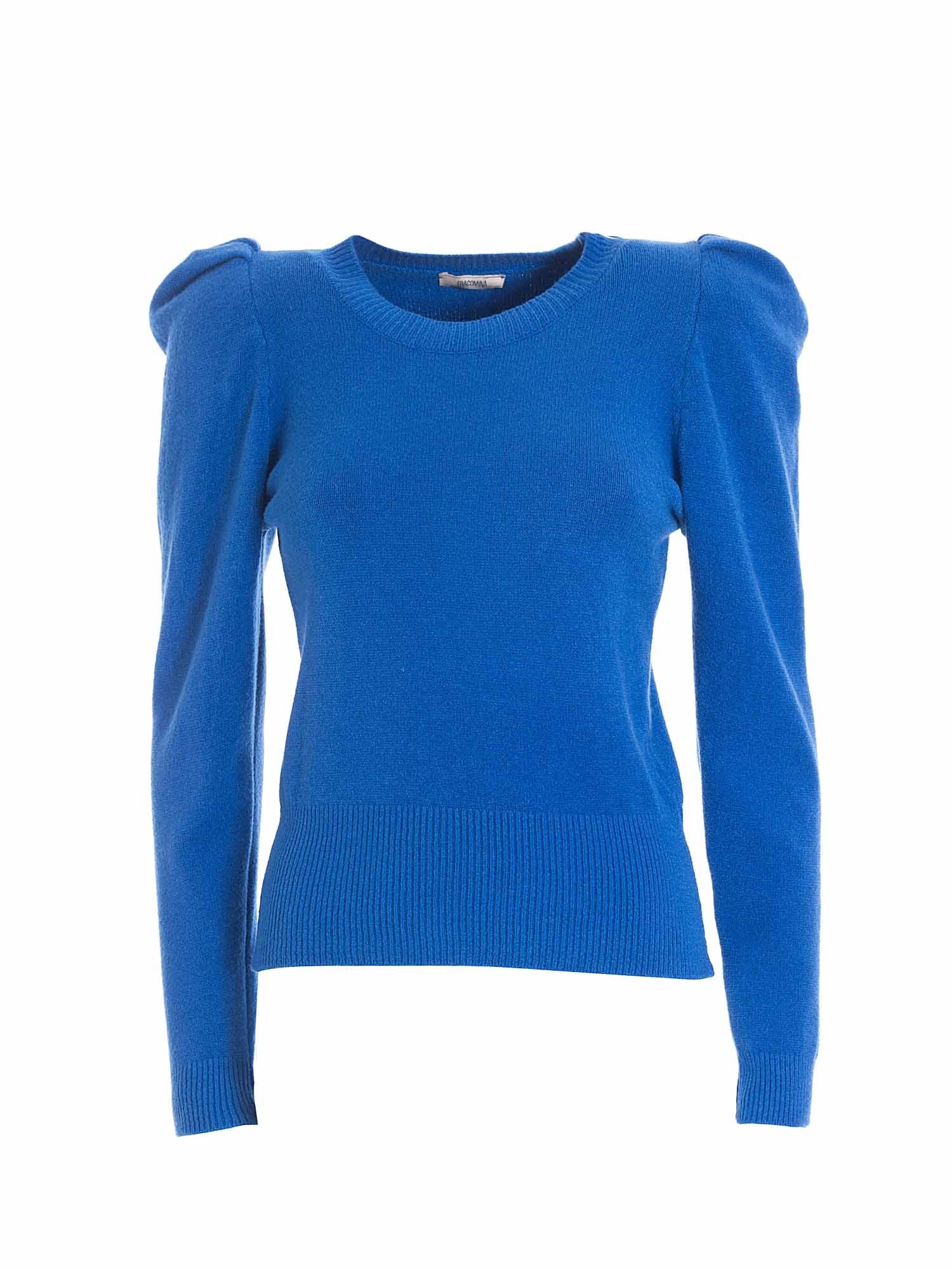 Maglioncini Blu Fracomina