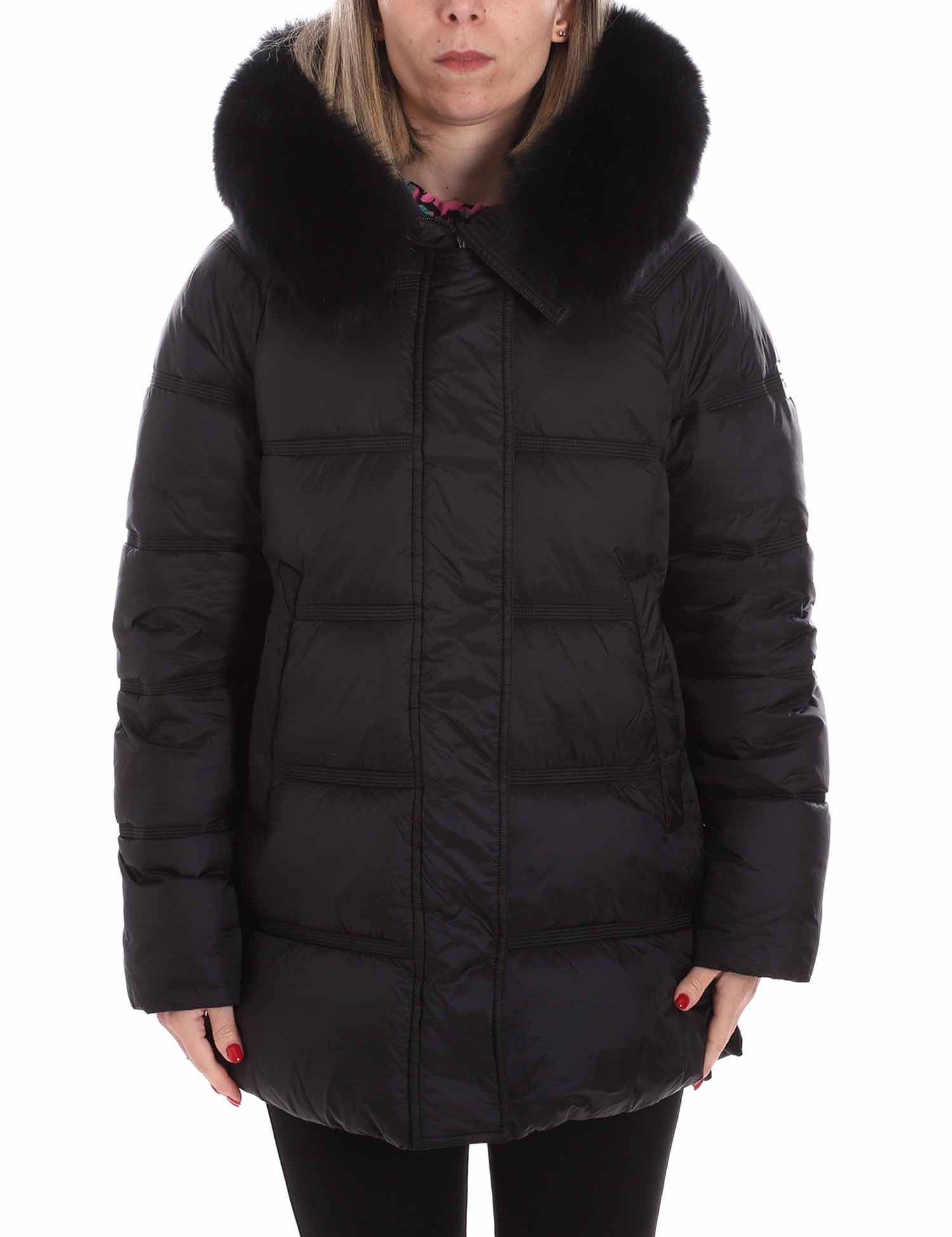 Piumini Nero Fracomina