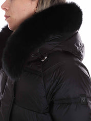 Piumini Nero Fracomina