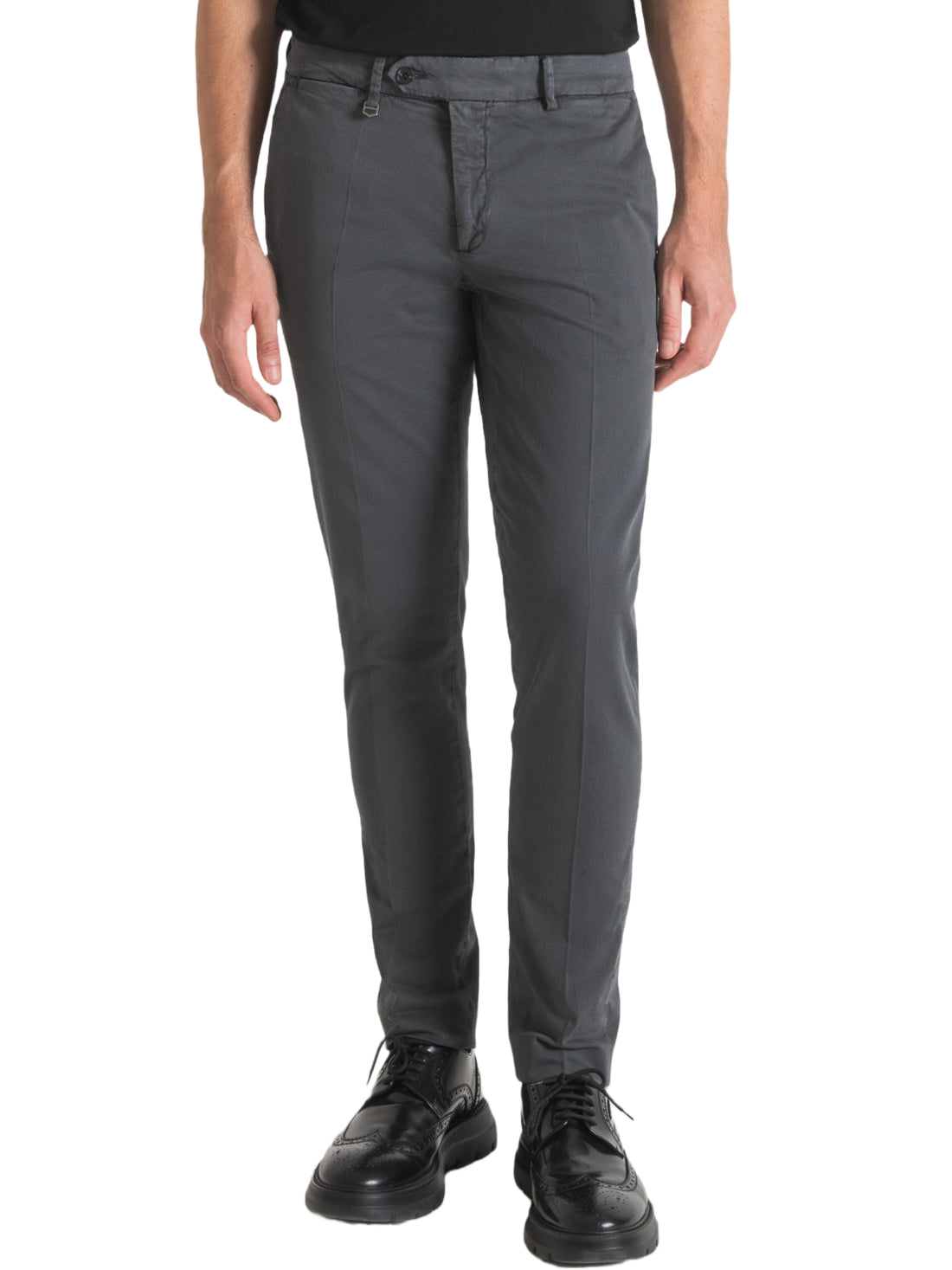 Pantaloni Grigio Antony Morato