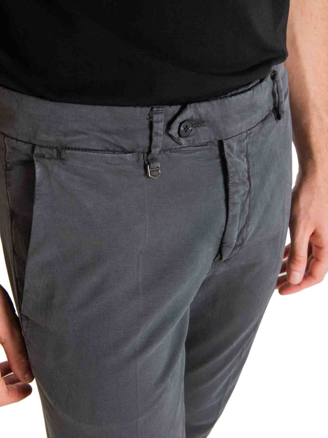 Pantaloni Grigio Antony Morato