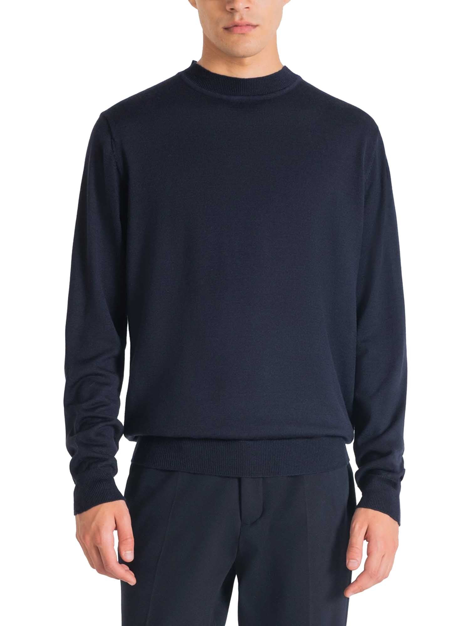 Maglioncini Blu Antony Morato