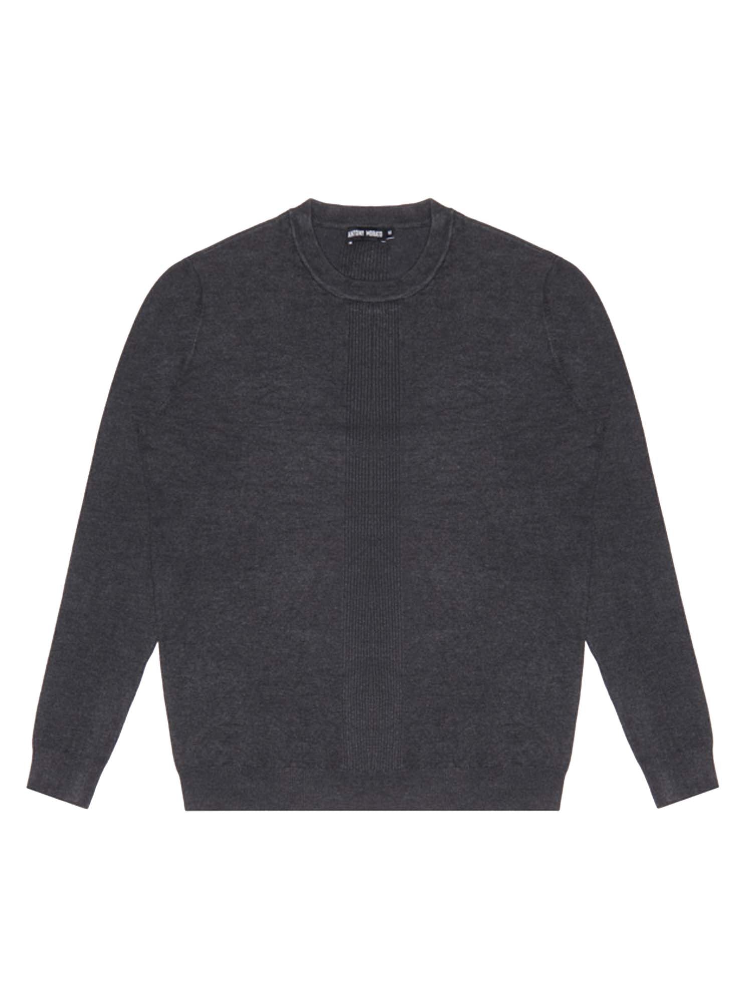 Maglioncini Grigio Antony Morato