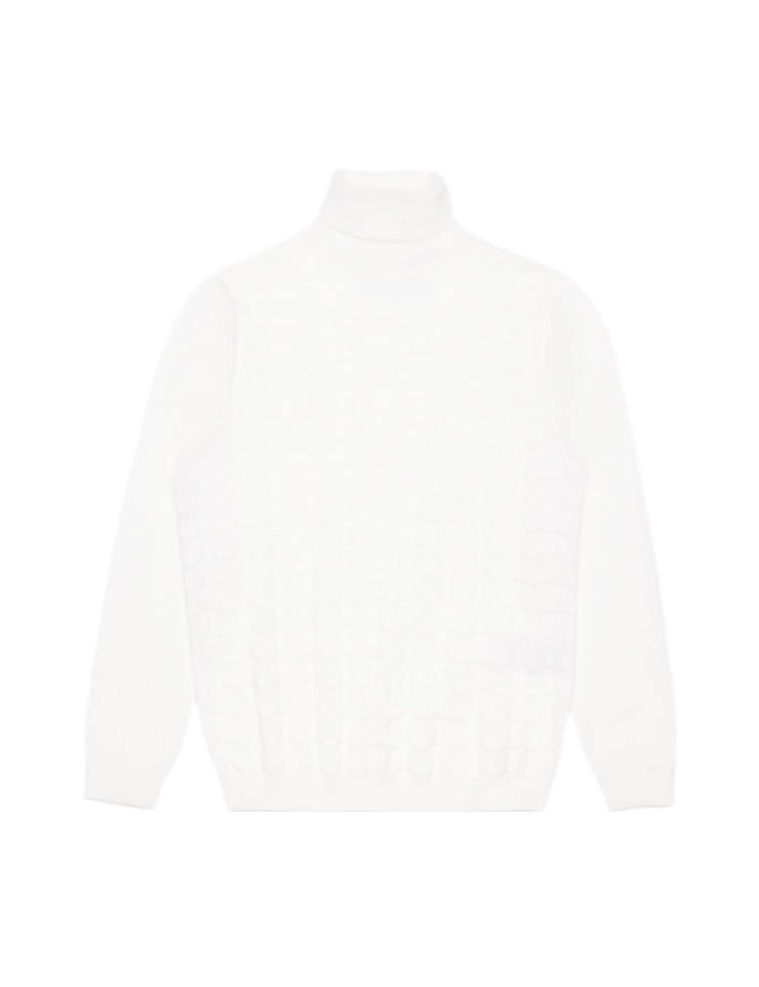 Maglie a collo alto Bianco Antony Morato