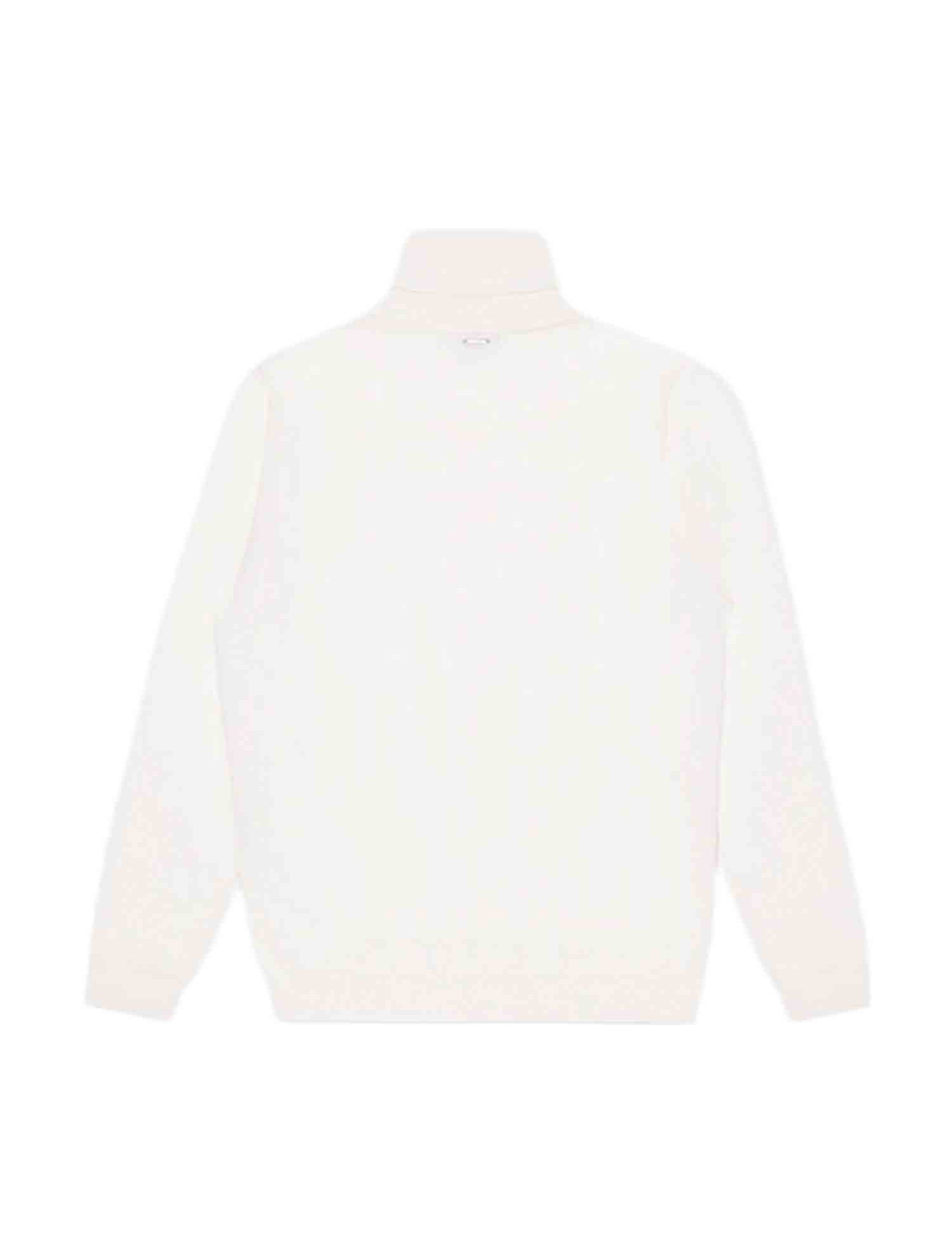 Maglie a collo alto Bianco Antony Morato