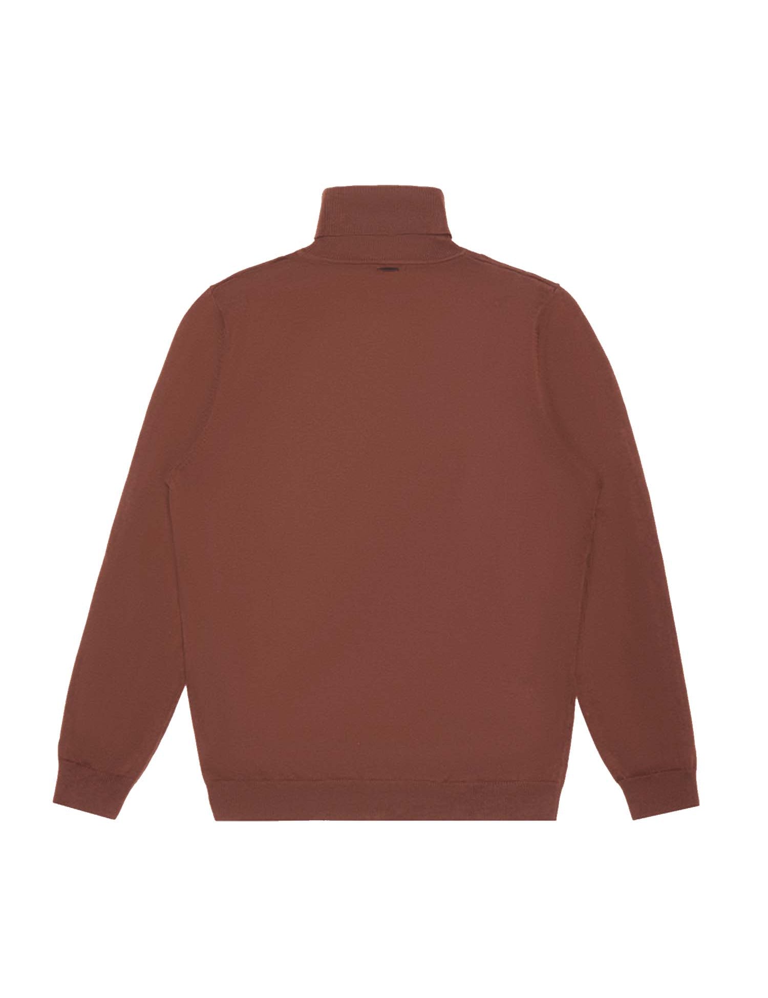 Maglie a collo alto Marrone Antony Morato