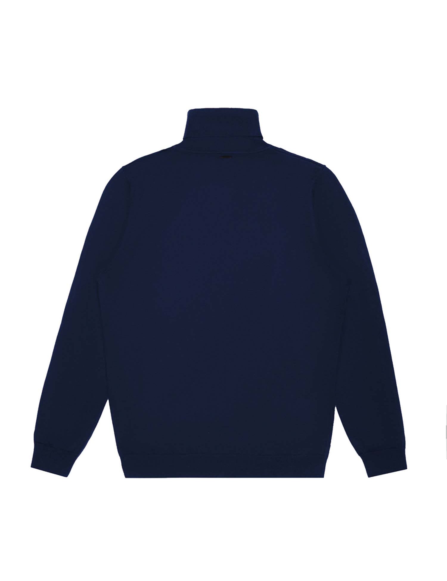 Maglie a collo alto Blu Antony Morato